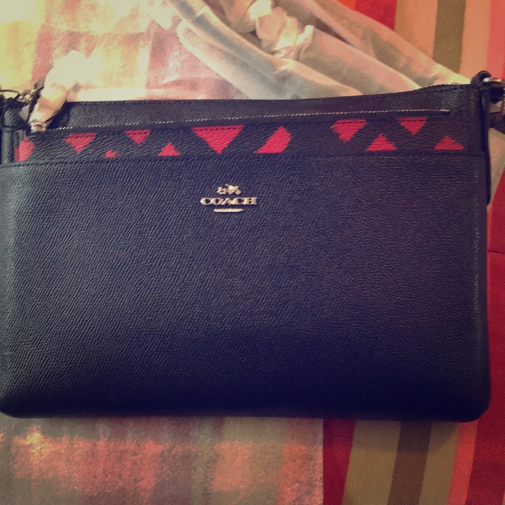 Coach Crossbody Bag
